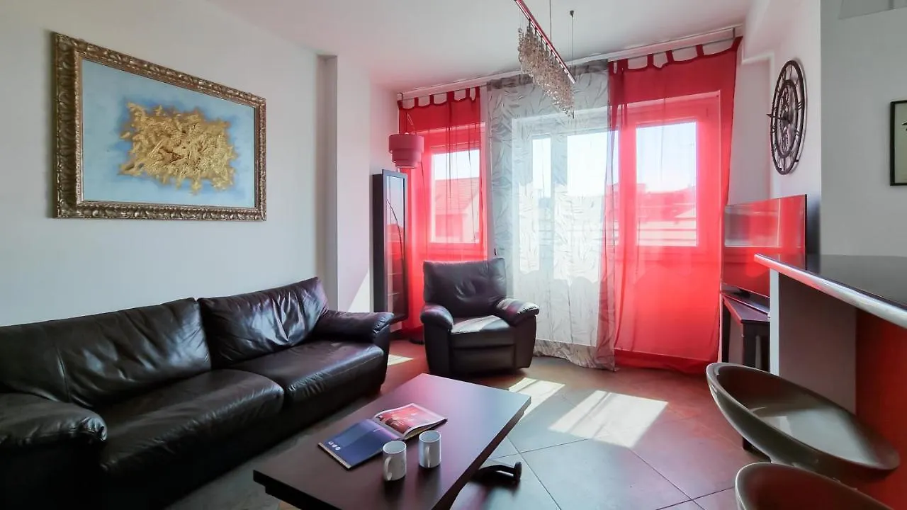 Italianway - Monza 43A Apartment Milan