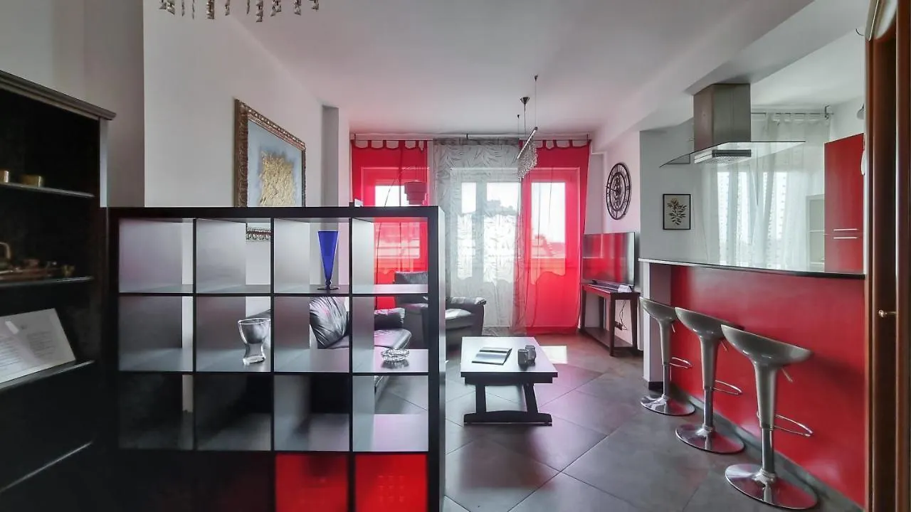 Italianway - Monza 43A Apartment Milan Italy