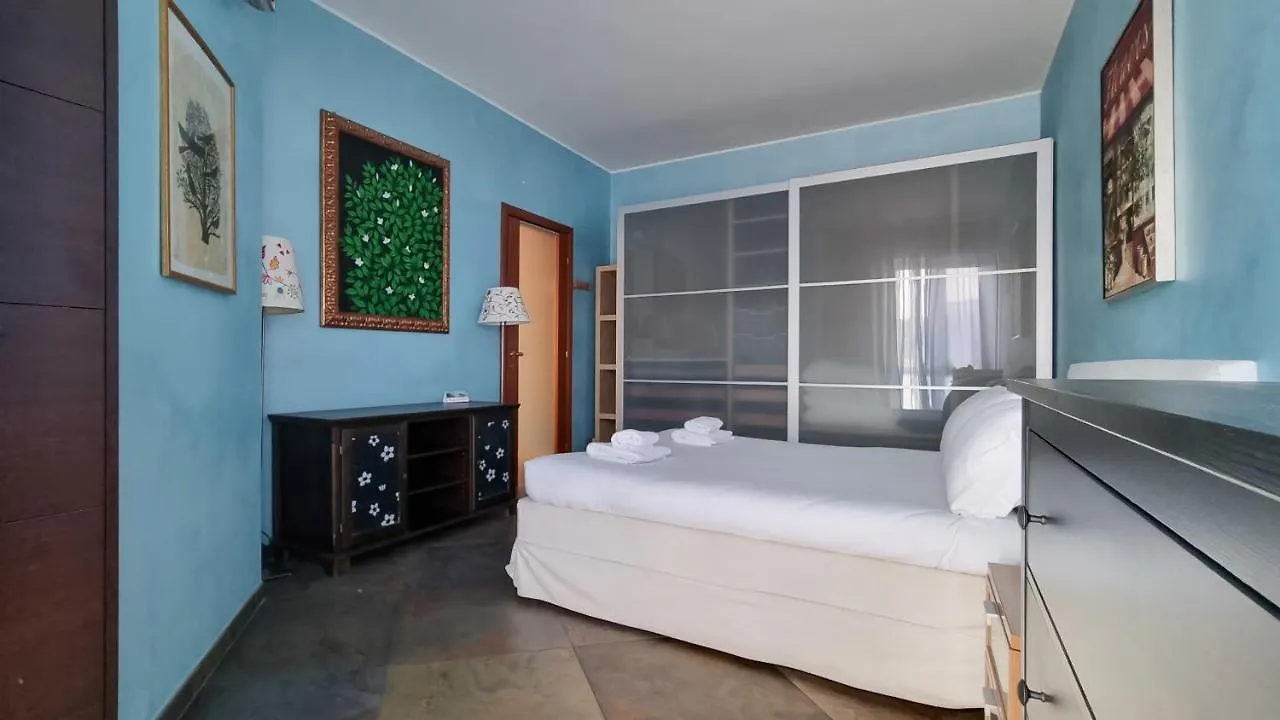 Italianway - Monza 43A Apartment Milan Italy