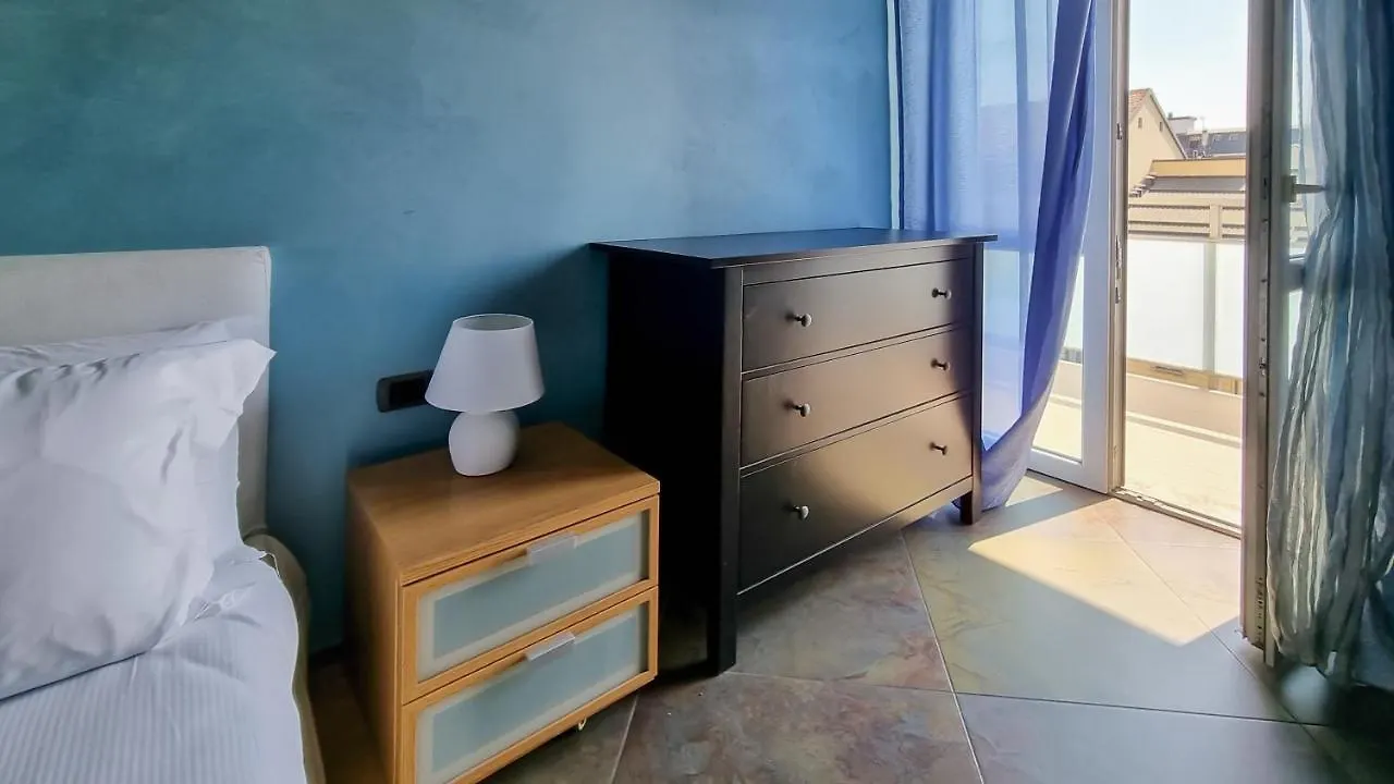 Italianway - Monza 43A Apartment Milan Italy