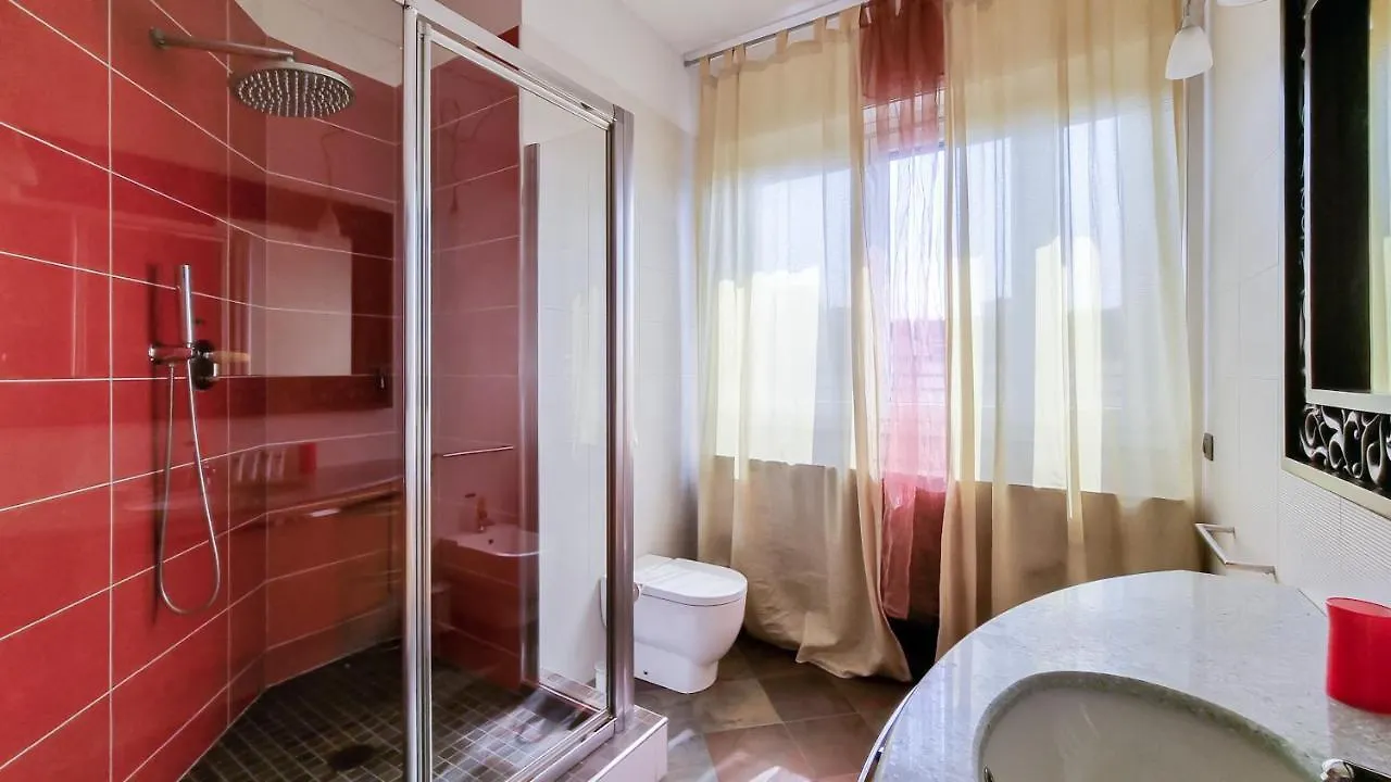 Italianway - Monza 43A Apartment Milan Italy