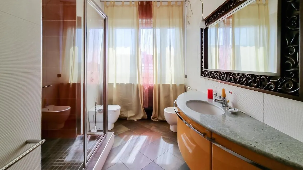 Italianway - Monza 43A Apartment Milan