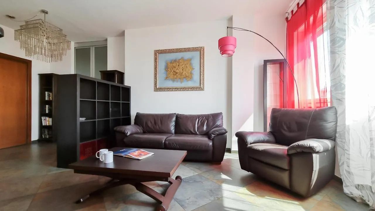 Italianway - Monza 43A Apartment Milan Italy