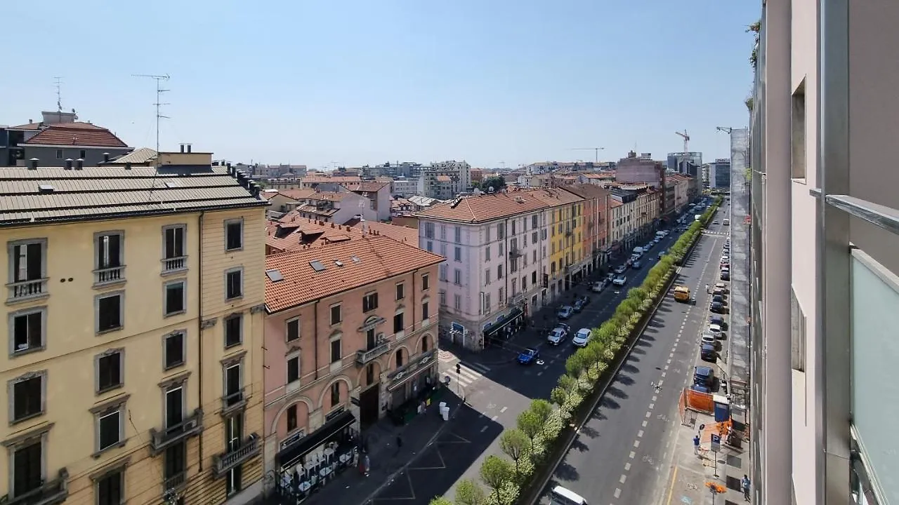 Italianway - Monza 43A Apartment Milan