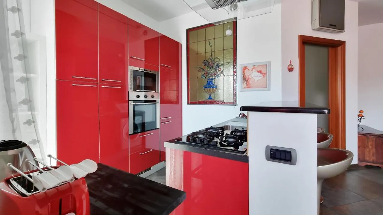 Italianway - Monza 43A Apartment Milan