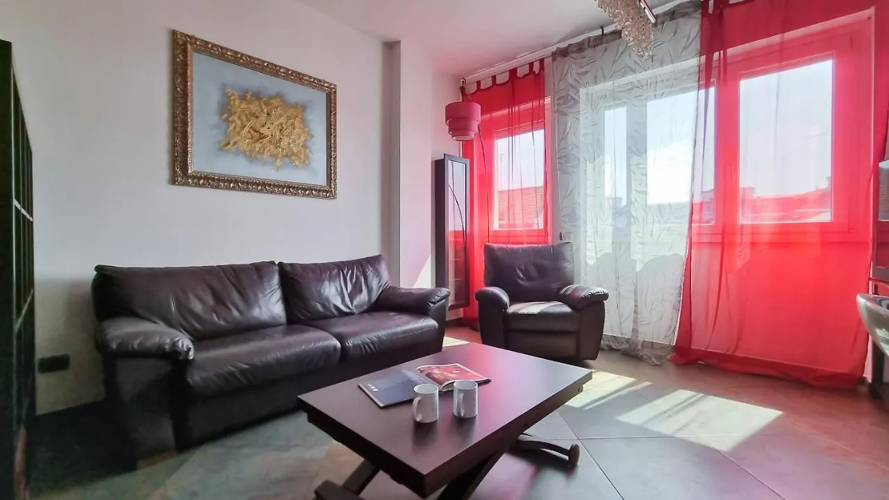 Italianway - Monza 43A Apartment Milan