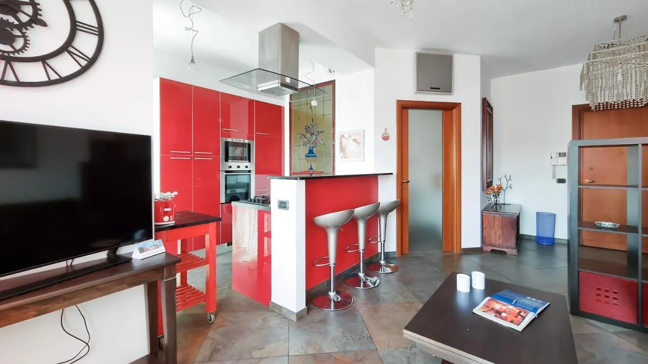 Italianway - Monza 43A Apartment Milan