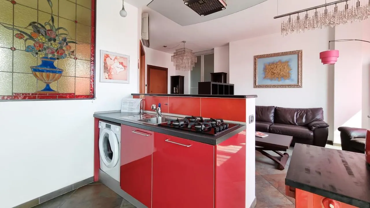 Italianway - Monza 43A Apartment Milan
