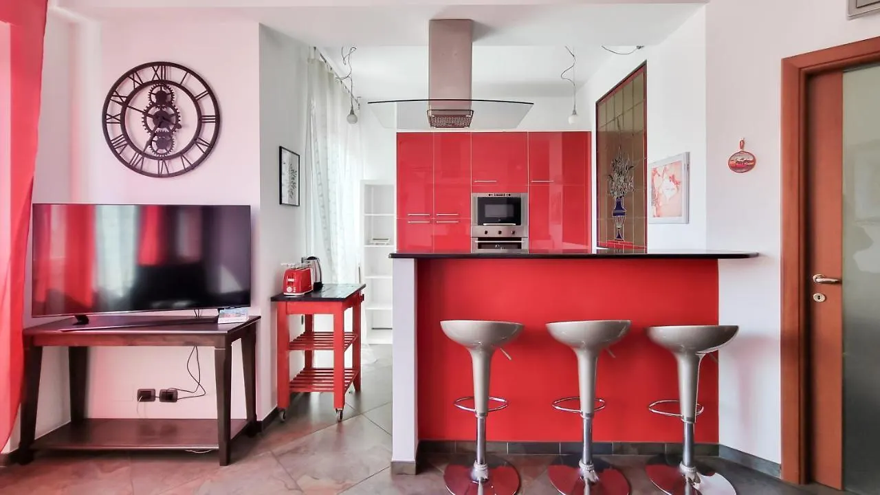 Italianway - Monza 43A Apartment Milan Italy