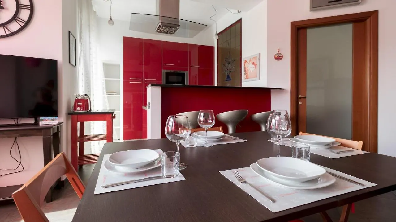 Italianway - Monza 43A Apartment Milan