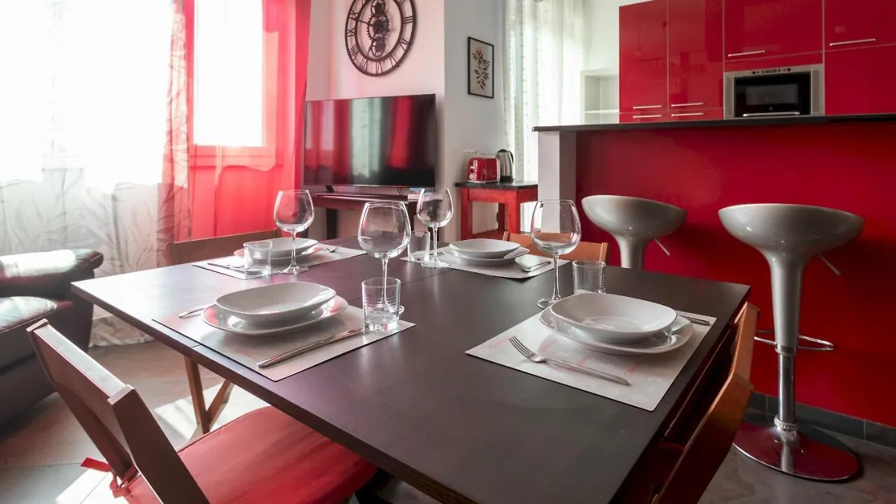 Italianway - Monza 43A Apartment Milan Italy