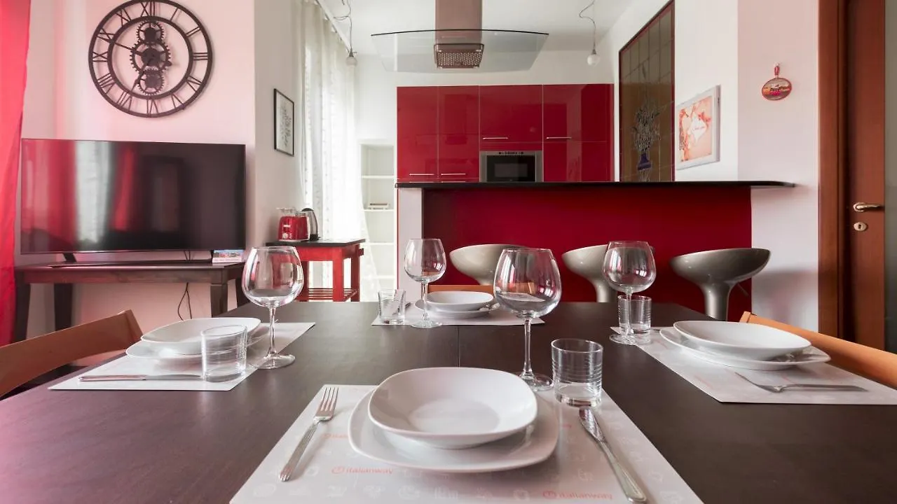 Italianway - Monza 43A Apartment Milan